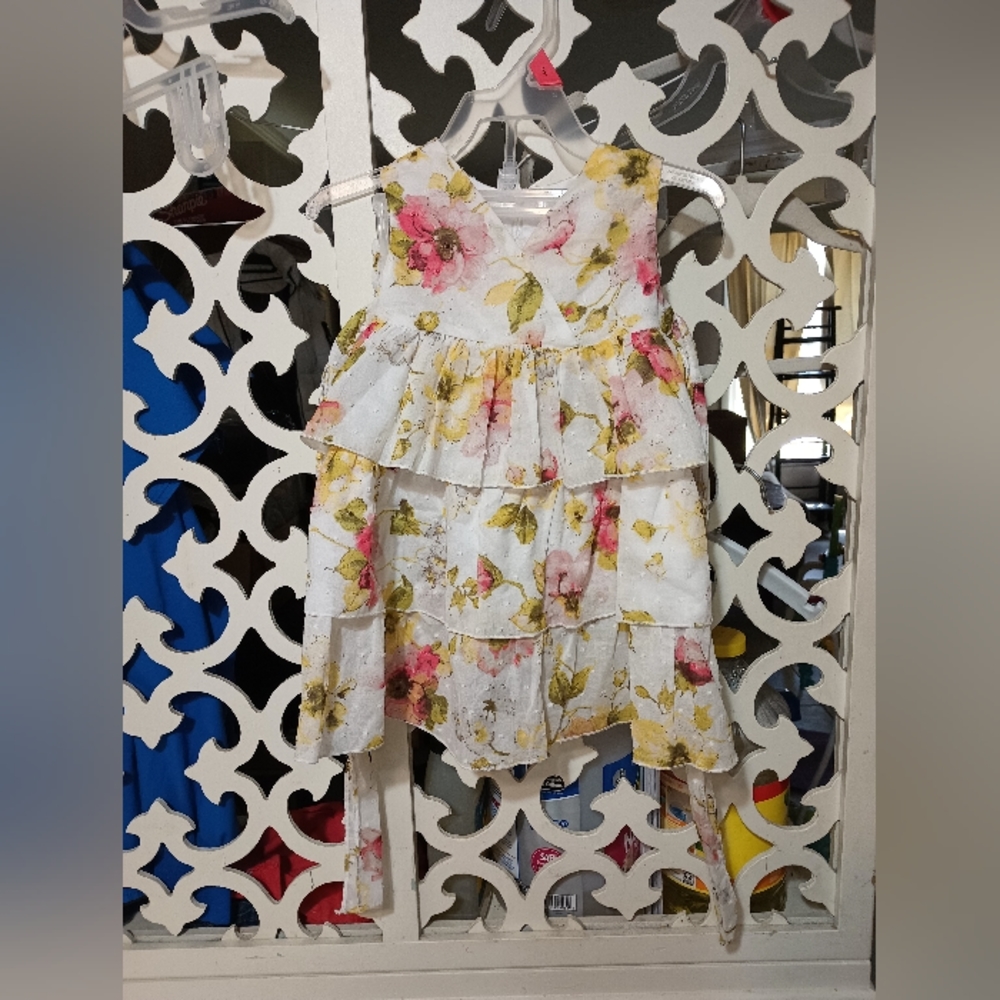 12M girls dress